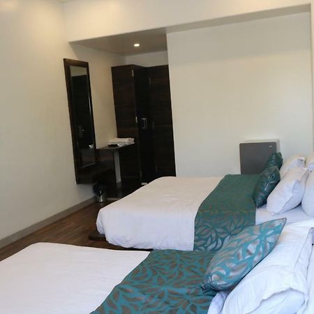 Hotel Venkateshwar Aurangabad  Exteriör bild