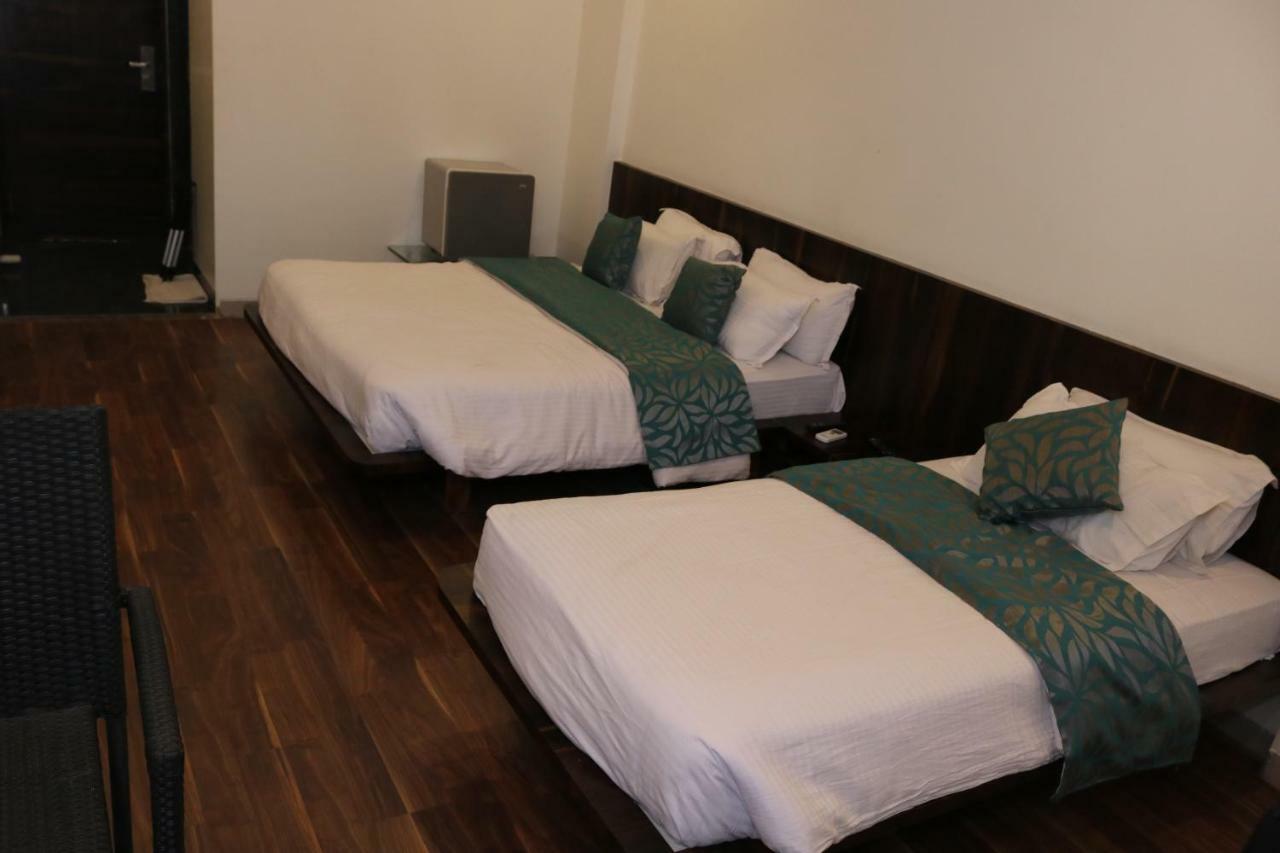 Hotel Venkateshwar Aurangabad  Exteriör bild