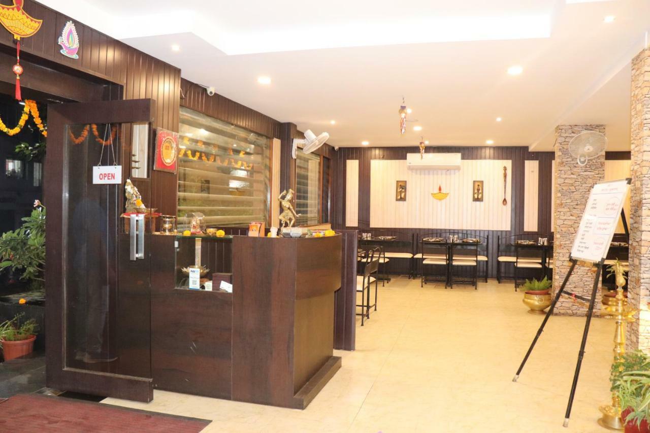 Hotel Venkateshwar Aurangabad  Exteriör bild
