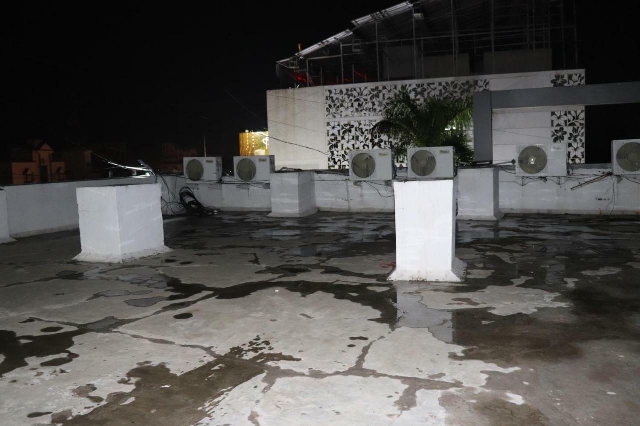 Hotel Venkateshwar Aurangabad  Exteriör bild